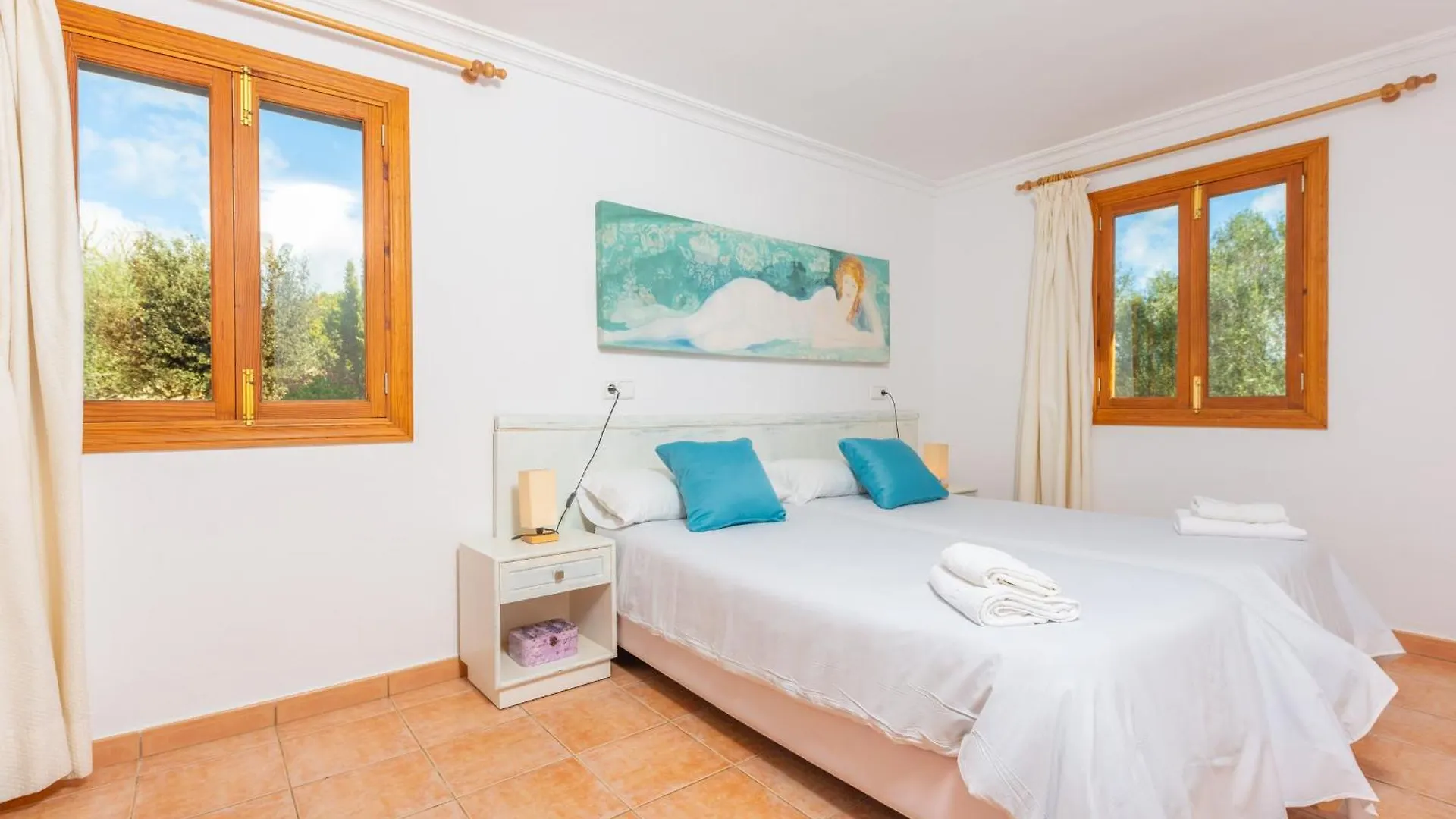 Villa Barranc De Son Fullos Santa Margalida Spain