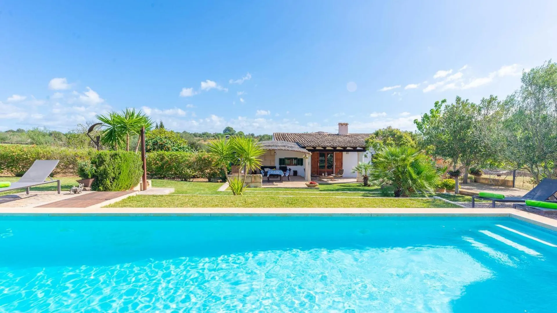 Villa Barranc De Son Fullos Santa Margalida Spain