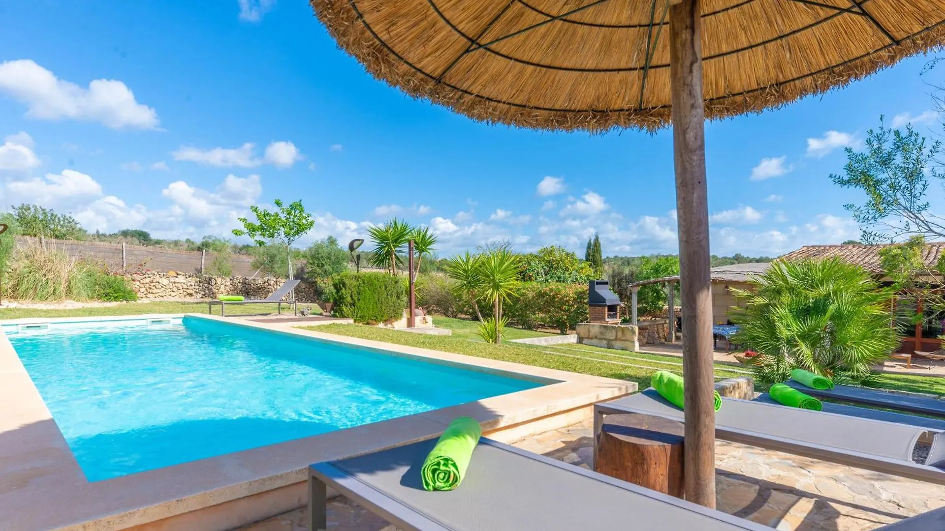 Villa Barranc De Son Fullos Santa Margalida