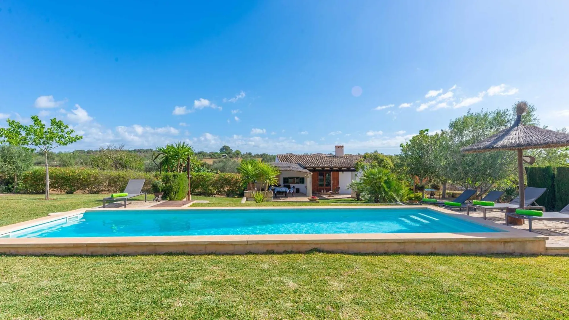 Villa Barranc De Son Fullos Santa Margalida