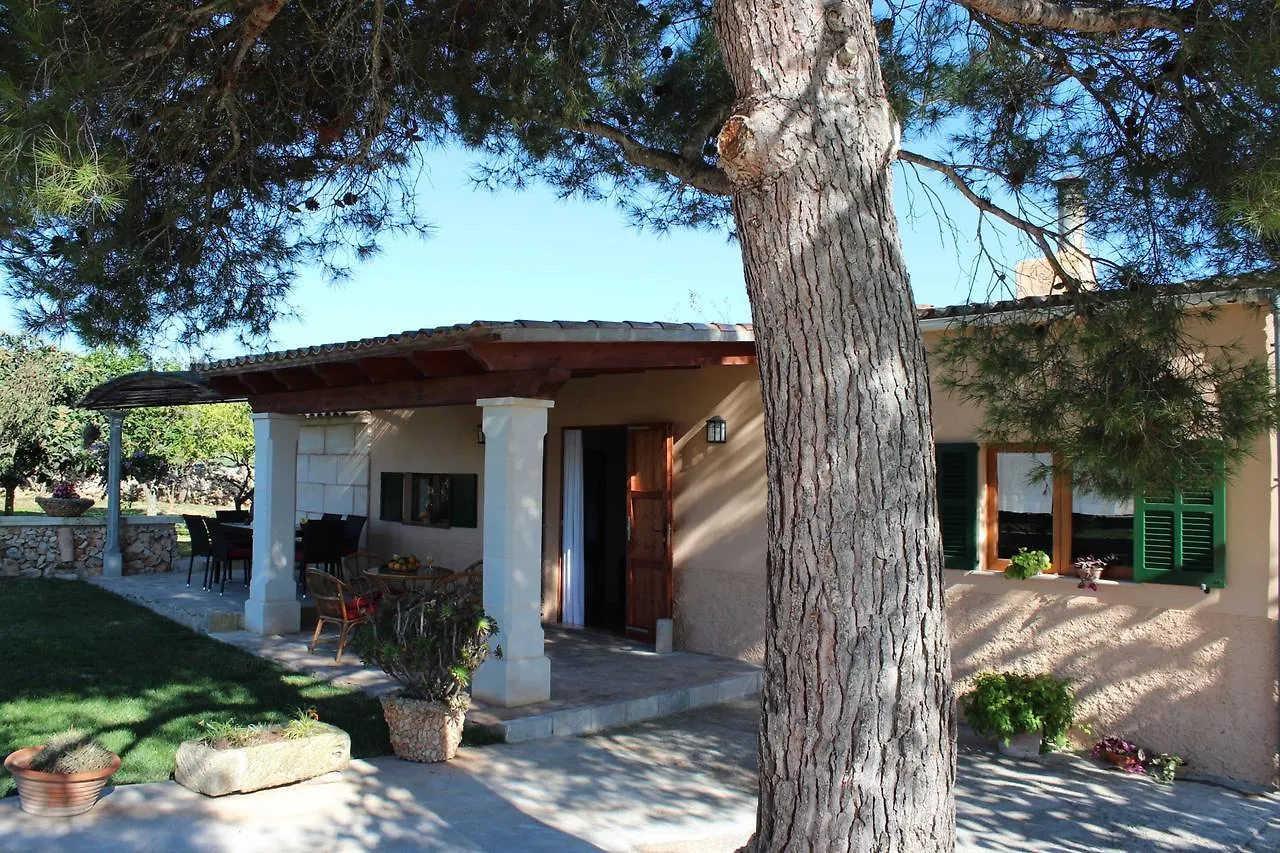 Barranc De Son Fullos Santa Margalida