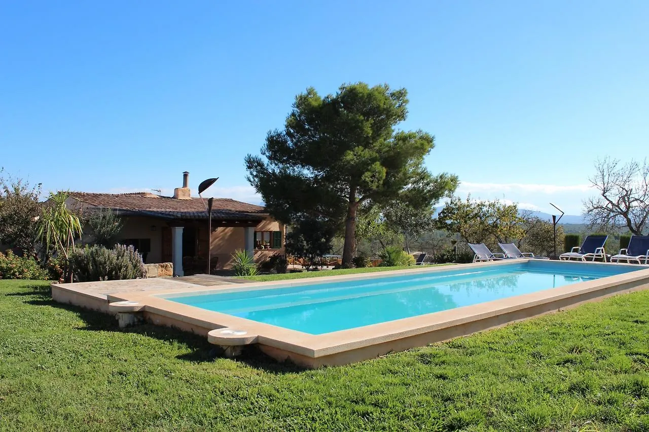 Villa Barranc De Son Fullos Santa Margalida