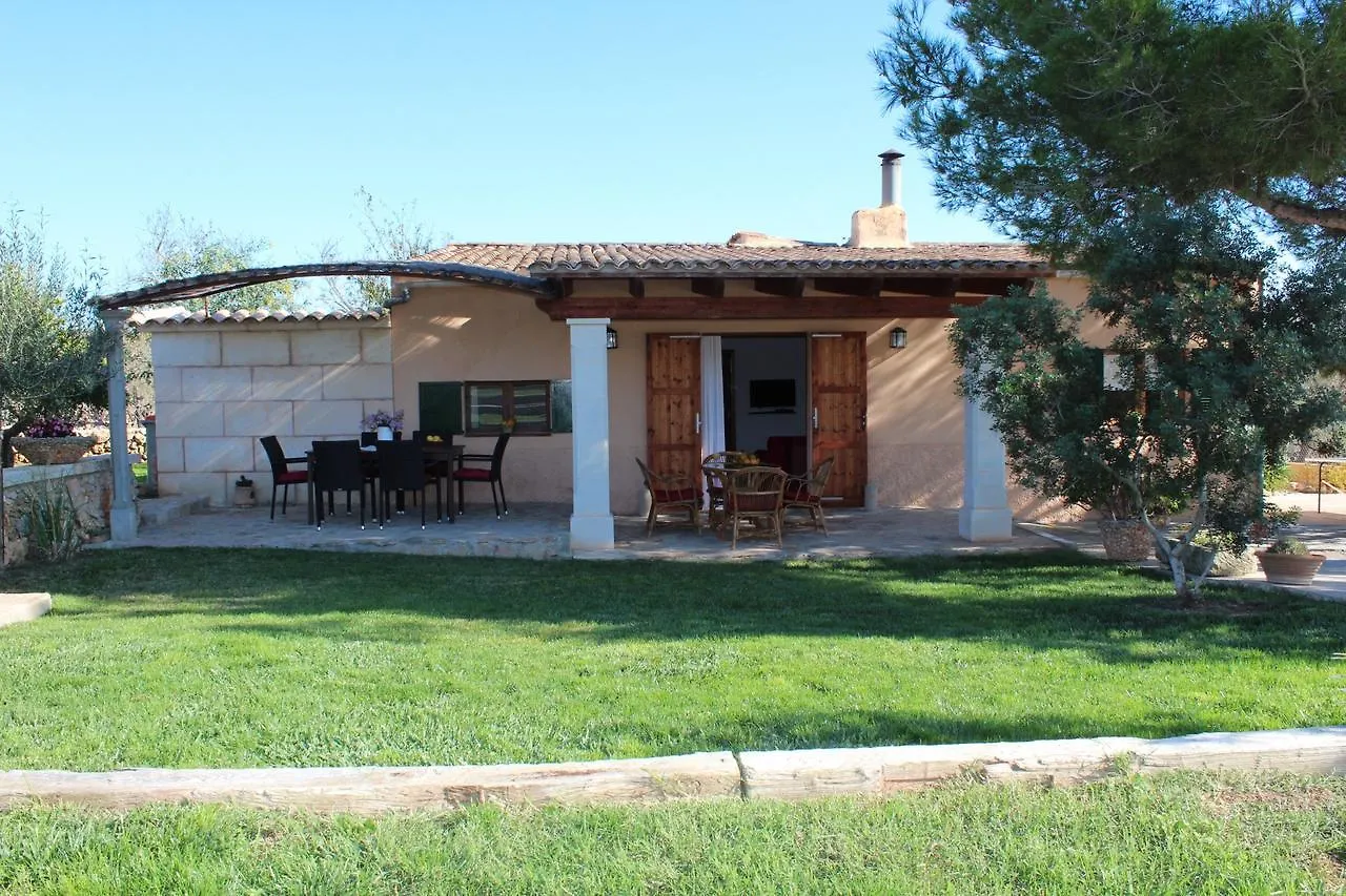 Villa Barranc De Son Fullos Santa Margalida