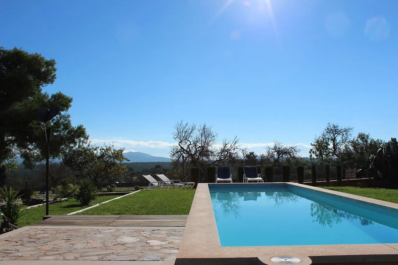 Barranc De Son Fullos Santa Margalida Villa